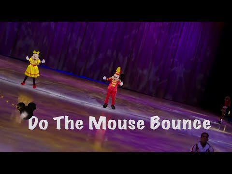 Get Moving with The Mouse Bounce!