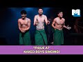 Naked Boys Singing Brasil Fique Aí 