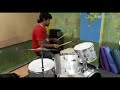 Percussionist paramesh mutyala drum solo practice drums vijayawada music lover