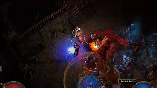 Dungeon map T2 - 5s boss fight screenshot 5