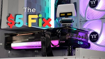 Do You Really Need a GPU Support Bracket?