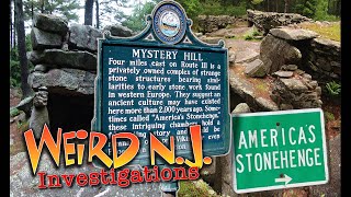 Exploring America's Stonehenge