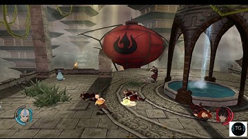 Avatar The Last Airbender: Into the Inferno {Book Three Fire} Part 9 [2/2 [WII]