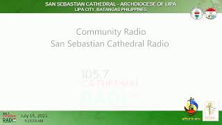 San Sebastian Cathedral Parish - Archdiocese of Lipa | 15th Week in Ordinary Time