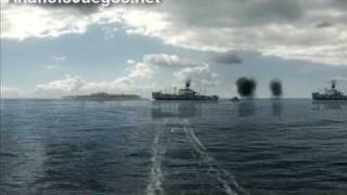 Battlestations Pacific Trailer