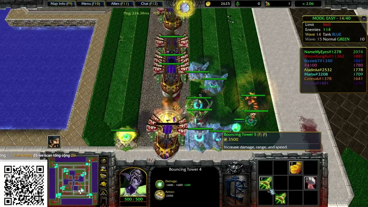 Green Circle Angle v2.0.6 - đánh tới đó rồi mà thua