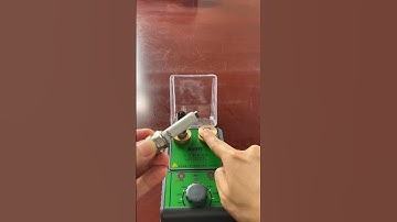 DUOYI2024 spark plug tester, compatible with all spark plugs! Perfect for your car maintenance