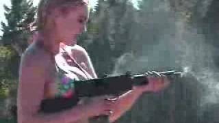 Silenced Mac 10