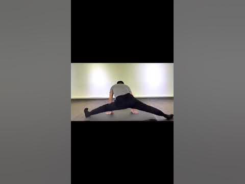 Шпагат Растяжка Гимнастика - YouTube