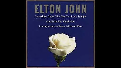 Elton John - Candle in the Wind 1997 (Audio)