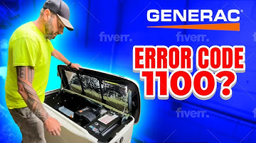 Expert Technician Jamie Reveals EASY Way to Access 24kW Generator Info