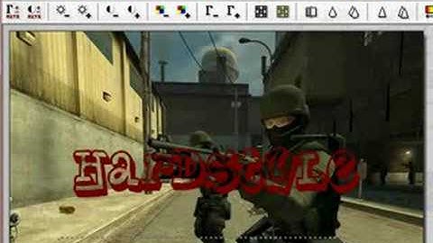 How to make a nice css spray