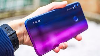 Huawei Honor 8X: ЯРКИЙ и МОЩНЫЙ
