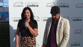 Vidéo de la course PMU PRIX AMODEO