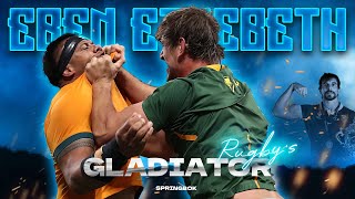 Eben Etzebeth - The Most Ruthless ENFORCER Of All Time?