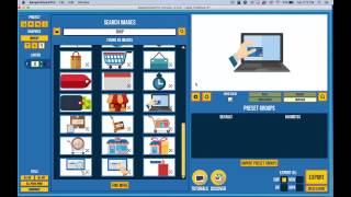 [Marketlt] - Easy Animator Pro 2017, Using The Search Tool.