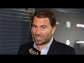'I THOUGHT CHISORA WAS GONNA CHIN ME' - EDDIE HEARN REACTS TO PARKER WIN, TAYLOR-JONAS, AJ-FURY