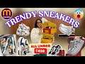 Huge Meesho Affordable Sneakers/Shoes Haul | Expensive Brand Dupe Shoes| Running & Casual Shoe Tryon