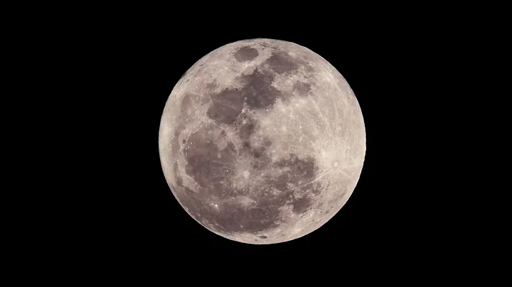 Pink Moon 14 Jun 2022 - DayDayNews