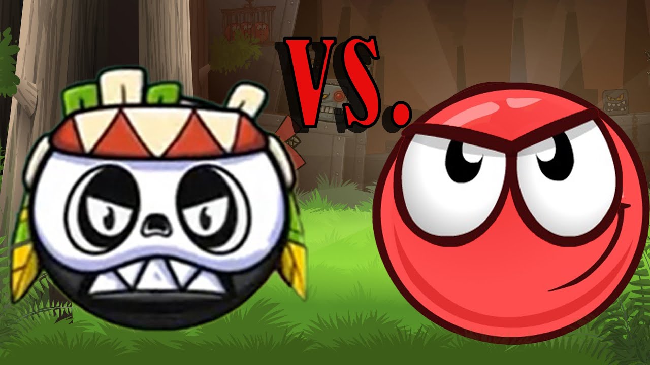 Roller Ball X gra na telefon Gameplay Walkthrough android czerwona