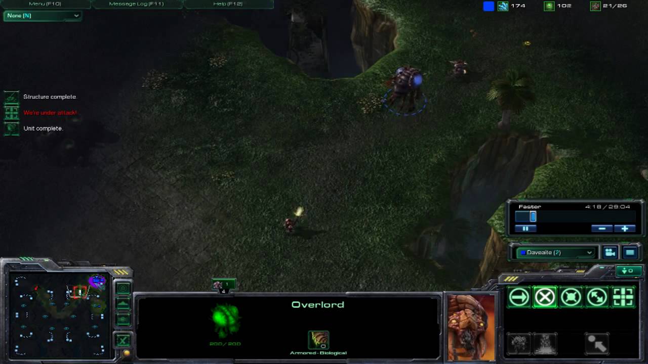 BEST SC2 ZERG STRATEGY 1V1 Finals Commentary HD (1/5) YouTube