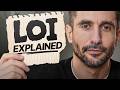 What is a Letter of Intent? LOI Explained for Sellers