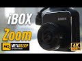 iBOX Zoom обзор видеорегистратора