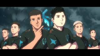 MOBILE LEGENDS MPL SEASON 6 ANIMATION | MLBB INTRO ANIMATION