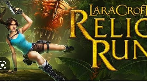 LARA CROFT RELİC Run I lara croft relic run #laracrofttombraider #laracroft #laracroftgo