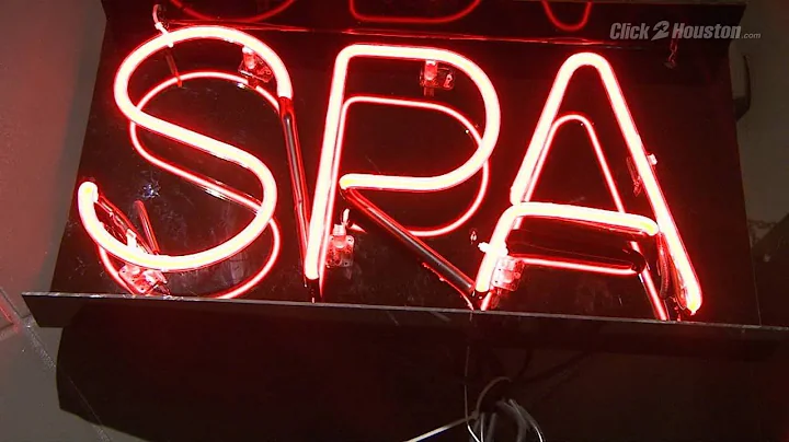 Harris County fighting human trafficking