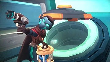 Let’s Play ratchet and clank 2 going commando Part 1