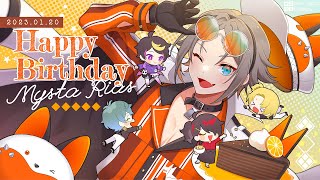 #MYSTADAY2023 ITS MY BIRTHDAY! BDAY CELEBRATION STREAM!