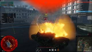 Armored Warfare | Сезон1, Глава 1 | XM2A3 | Евросервер