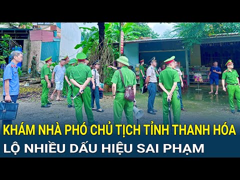 Khám nhà Phó
