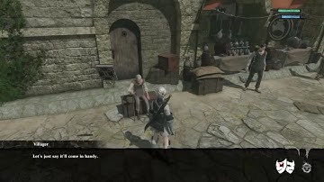 NieR Replicant ver.1.22474487139 🔴 LIVE part 3 | Full Walkthrough | No Commentary | Lyt Plays | PS5