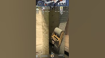 CS2 : 3k Awp with clutch on Mirage #csgo