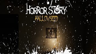 Horror Story Hallowseed Треш обзор геймплей