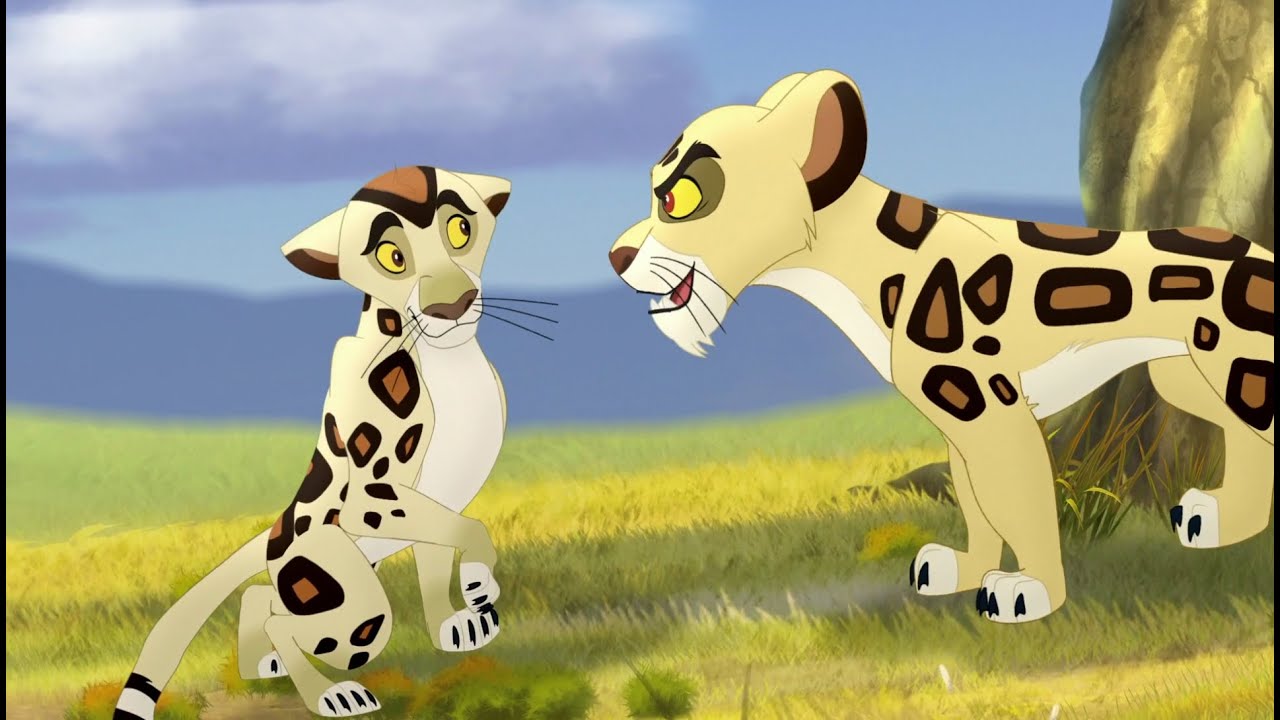 Badili lion guard