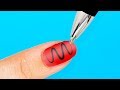 27 EASY NAIL AND MANICURE HACKS
