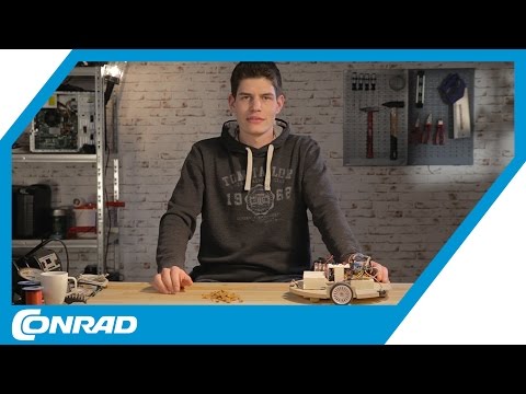 DIY: Putzroboter selber bauen - Tekkie Hacks | Conrad