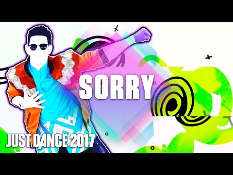 just-dance-2017:-sorry-by-justin-bieber---official-track-gameplay-[us]