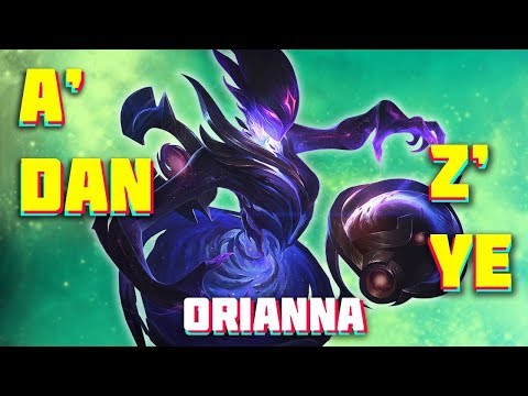 A'DAN Z'YE ŞAMPİYONLARI ÖĞRENİYORUZ ORIANNA #81