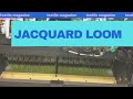 Jacquard Loom: A Stunning Visual Showcase