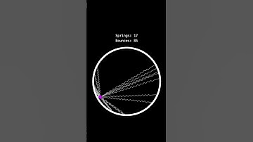 Did you expect that ending? #physics #simulation #viral