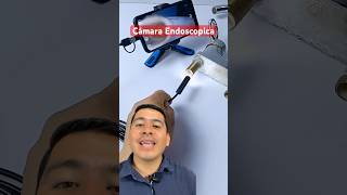 Cámara Endoscopica armandoconarmando herramientas electricidad micasa calidad