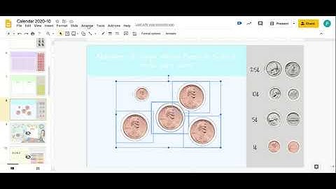 Google Slides | Infinite Copies Stacked Neatly