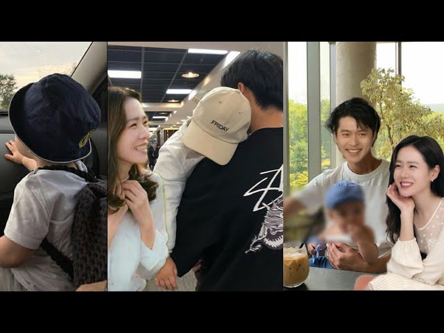 Hyun Bin reveals his Secret on how he made Son Ye-jin fall In love with him  over and over again♥️ - YouTube