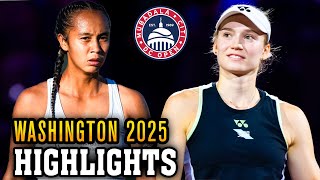 Download Lagu Elena Rybakina vs Leylah Fernandez SF | Washington 2025 MP3 Download Lagu Elena Rybakina vs Leylah Fernandez SF | Washington 2025 MP3