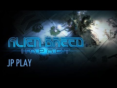 Alien Breed: Impact серия 01