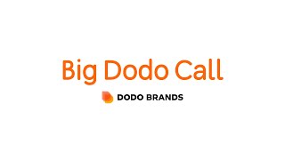 Big Dodo Call - 13.06.2023 / Кристина Айдумова, Brand &amp; Marketing Communications Leader